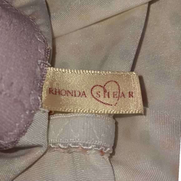 RHONDA SHEAR (2) Pin-up Pink/Purple Style Panty SZ 1X - Picture 7 of 7